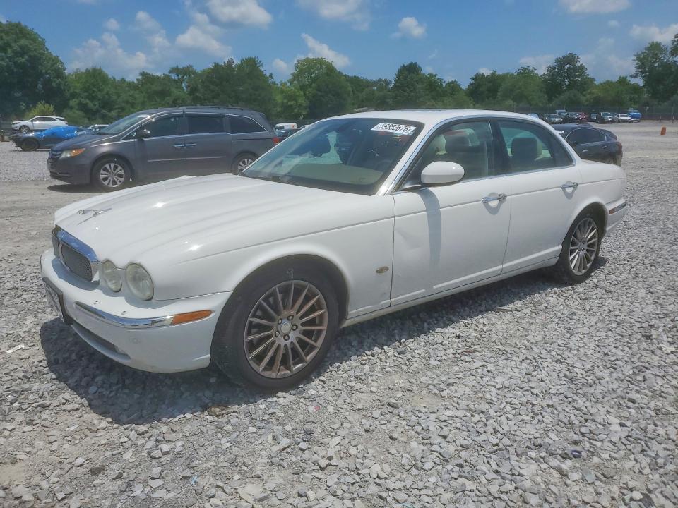Продажа на аукционе авто 2006 Jaguar Xj8, vin: SAJWA71B26SH03956, номер лота: 59352676