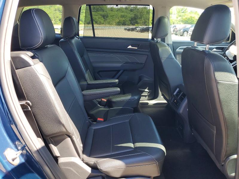 56745476 :رقم المزاد ، 1V2SR2CA8MC565324 vin ، 2021 Volkswagen Atlas مزاد بيع