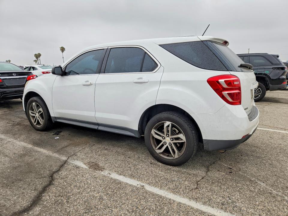 2017 Chevrolet Equinox მანქანა იყიდება აუქციონზე, vin: 2GNALBEK6H1534774, აუქციონის ნომერი: 58314466