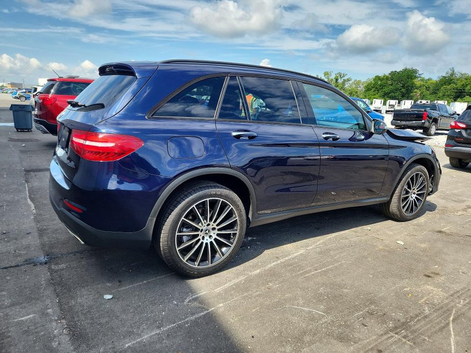 55991216 :رقم المزاد ، WDC0G4JB6KV175355 vin ، 2019 Mercedes-benz Glc مزاد بيع