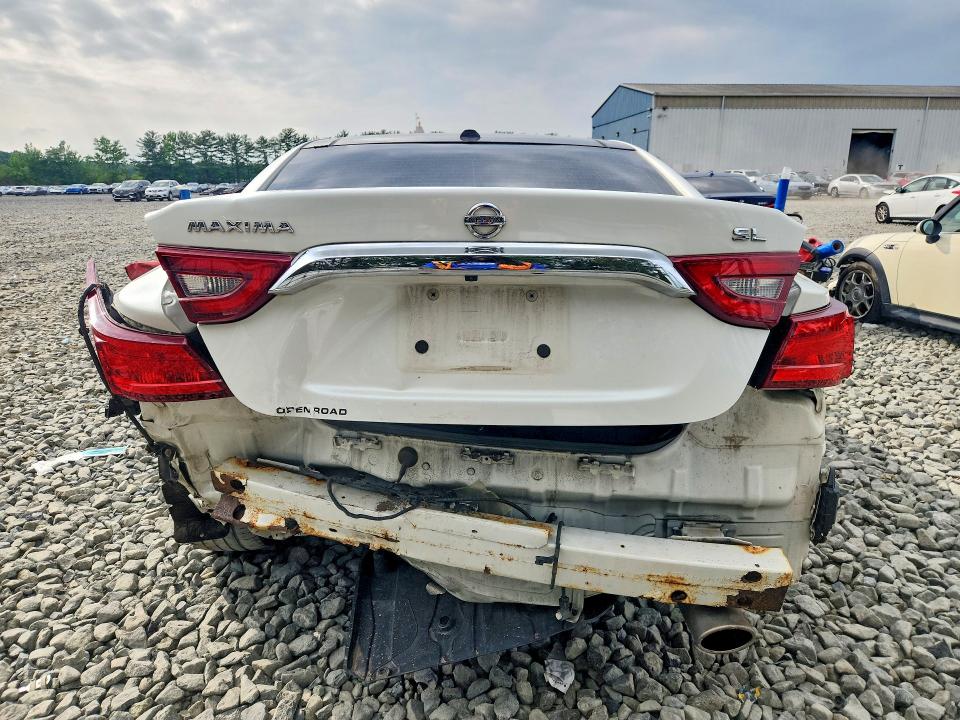 2017 Nissan Maxima მანქანა იყიდება აუქციონზე, vin: 1N4AA6AP2HC414574, აუქციონის ნომერი: 56877546