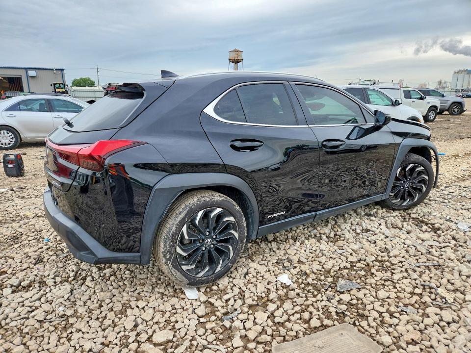 Продажа на аукционе авто 2020 Lexus Ux, vin: JTHP9JBH1L2033576, номер лота: 57971786