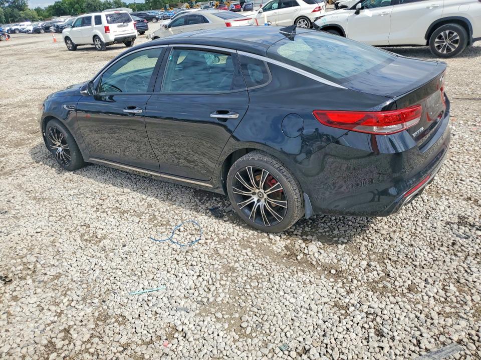 Продаж на аукціоні авто 2016 Kia Optima, vin: 5XXGV4L27GG020033, номер лоту: 57393206