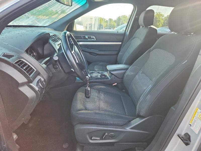 Продаж на аукціоні авто 2016 Ford Explorer, vin: 1FM5K7D89GGA11231, номер лоту: 58159016