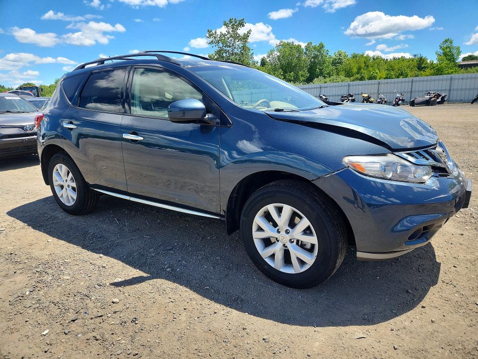 57746326 :رقم المزاد ، JN8AZ1MW6CW218772 vin ، 2012 Nissan Murano مزاد بيع