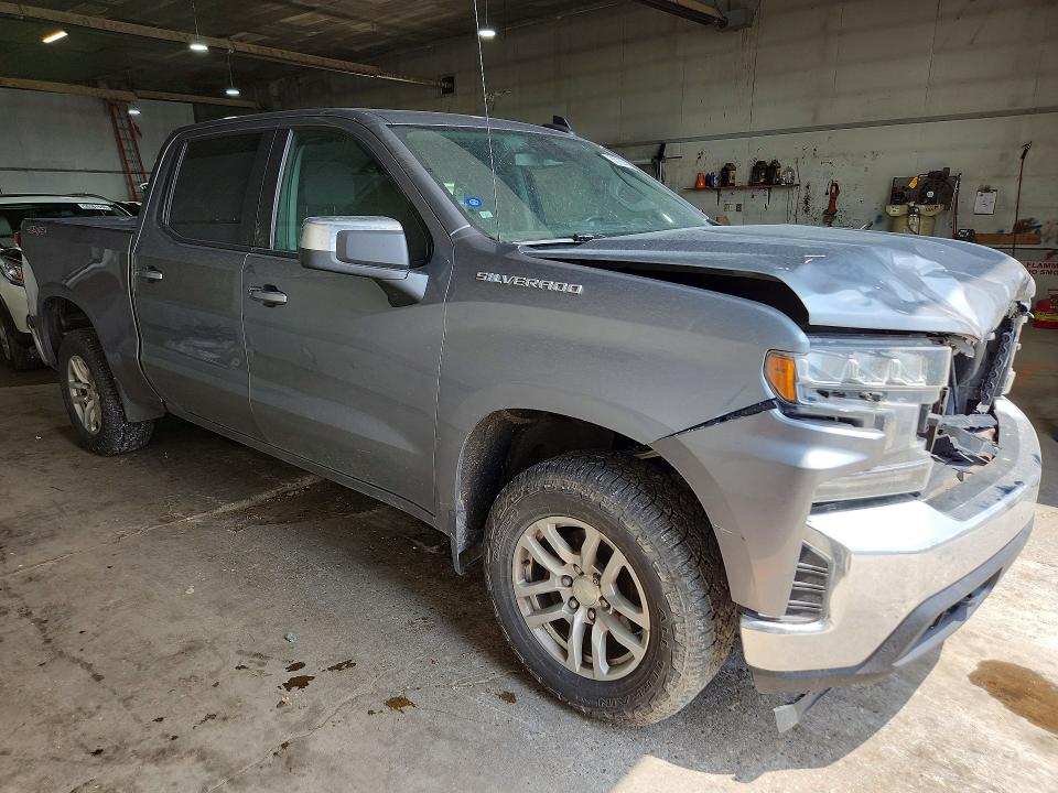 Aukcja sprzedaży 2019 Chevrolet Silverado, vin: 1GCUYDED6KZ166650, numer aukcji: 56766726