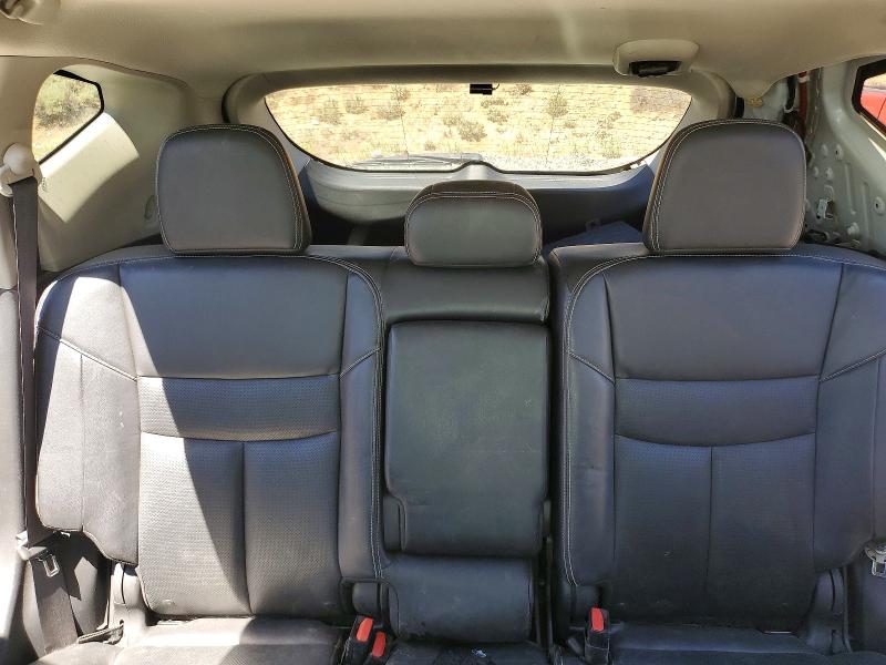 55818706 :رقم المزاد ، 5N1AZ2CSXLN110947 vin ، 2020 Nissan Murano مزاد بيع