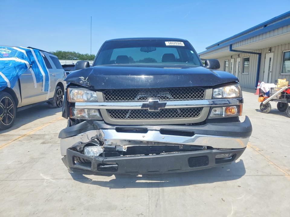 Продаж на аукціоні авто 2006 Chevrolet Silverado, vin: 3GCEC14X26G271401, номер лоту: 58620566