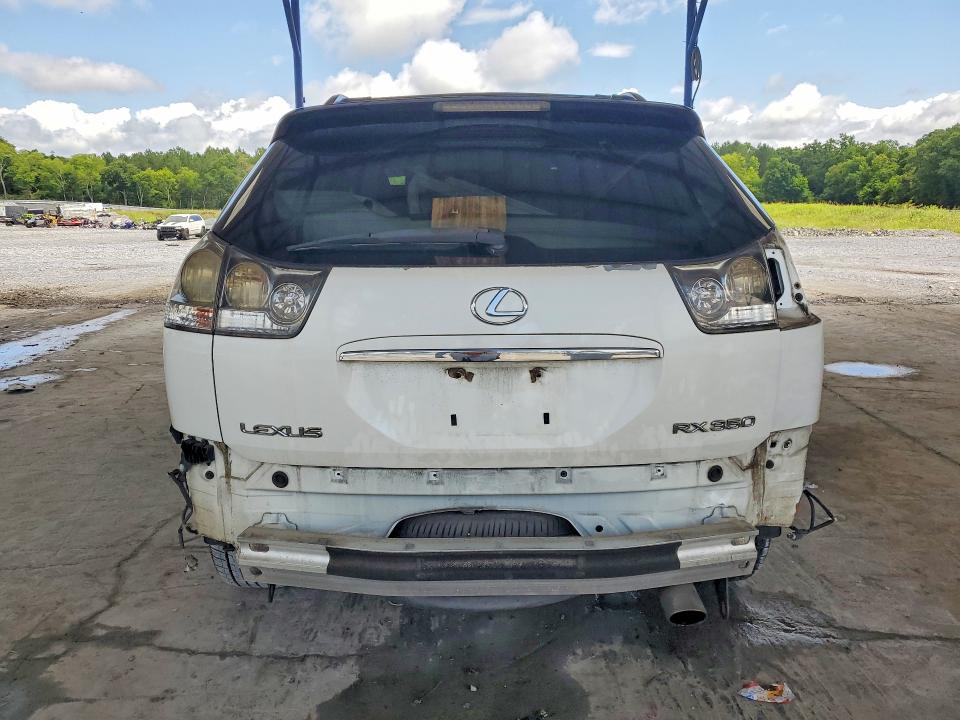 Продаж на аукціоні авто 2007 Lexus Rx, vin: 2T2GK31U87C016650, номер лоту: 58139876