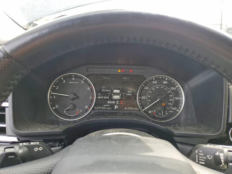 57633636 :رقم المزاد ، JA4J4VA89RZ082114 vin ، 2024 Mitsubishi Outlander مزاد بيع