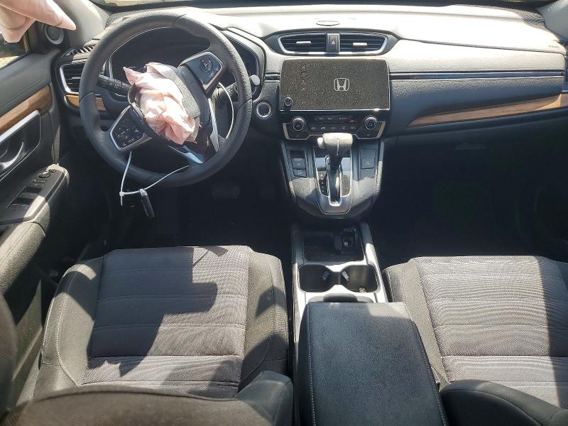 2018 Honda Cr-v მანქანა იყიდება აუქციონზე, vin: 2HKRW2H52JH610911, აუქციონის ნომერი: 57027966