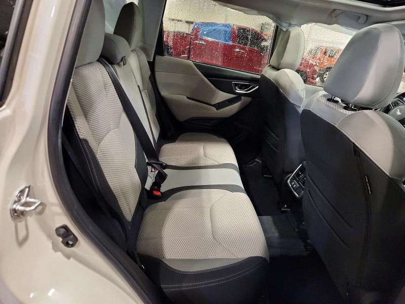 2024 Subaru Forester მანქანა იყიდება აუქციონზე, vin: JF2SKADC1RH471121, აუქციონის ნომერი: 59299476