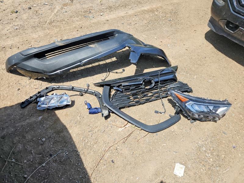2021 Toyota Rav4 მანქანა იყიდება აუქციონზე, vin: 2T3P1RFV4MC143622, აუქციონის ნომერი: 57063936