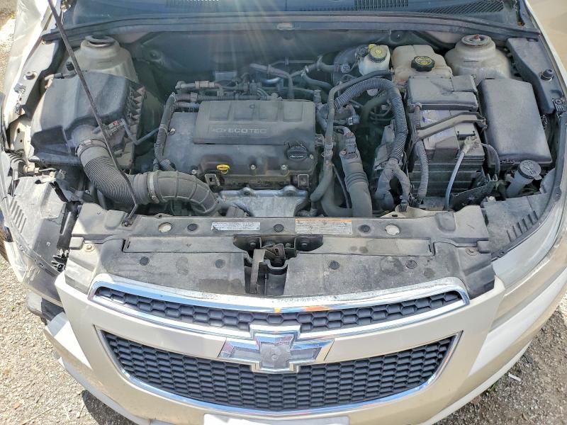 Aukcja sprzedaży 2014 Chevrolet Cruze, vin: 1G1PC5SB3E7417346, numer aukcji: 57855966
