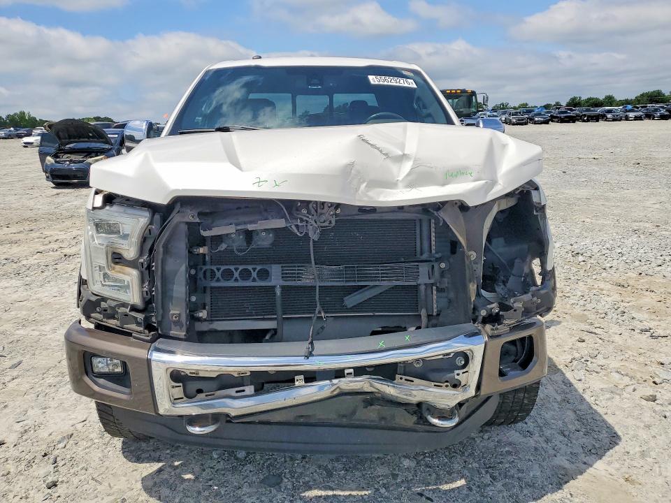 55629276 :رقم المزاد ، 1FTEW1EFXGFB62541 vin ، 2016 Ford F150 مزاد بيع