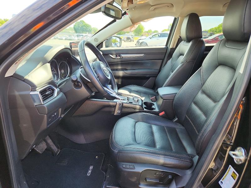 Продажа на аукционе авто 2023 Mazda Cx-5, vin: JM3KFBCM7P0203874, номер лота: 56534026
