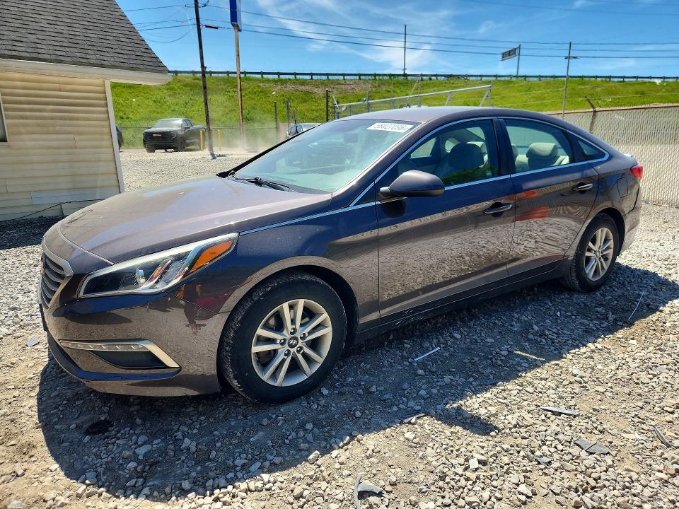 Aukcja sprzedaży 2015 Hyundai Sonata, vin: 5NPE24AF6FH225500, numer aukcji: 56027096