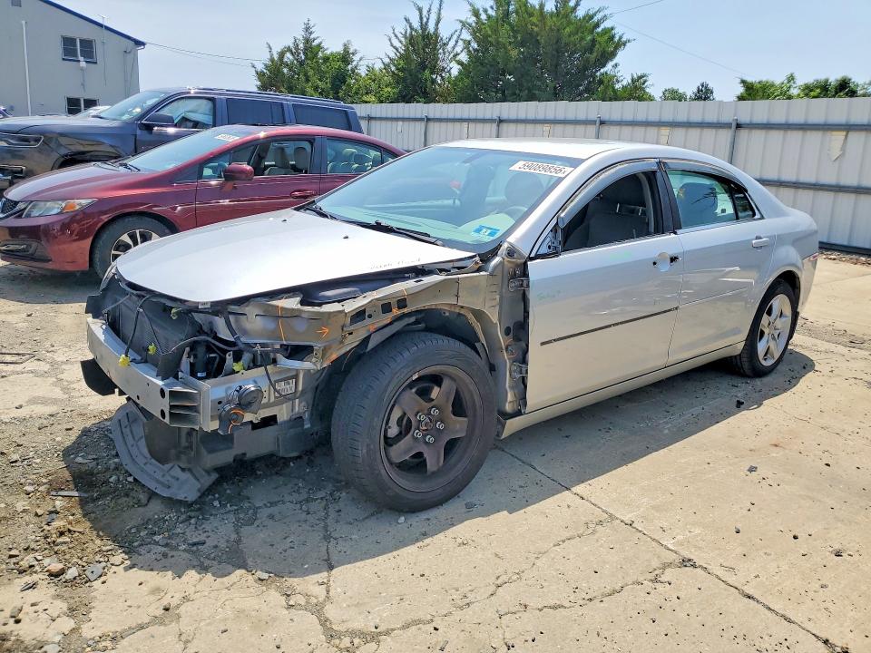 59089856 :رقم المزاد ، 1G1ZB5E05CF116666 vin ، 2012 Chevrolet Malibu مزاد بيع