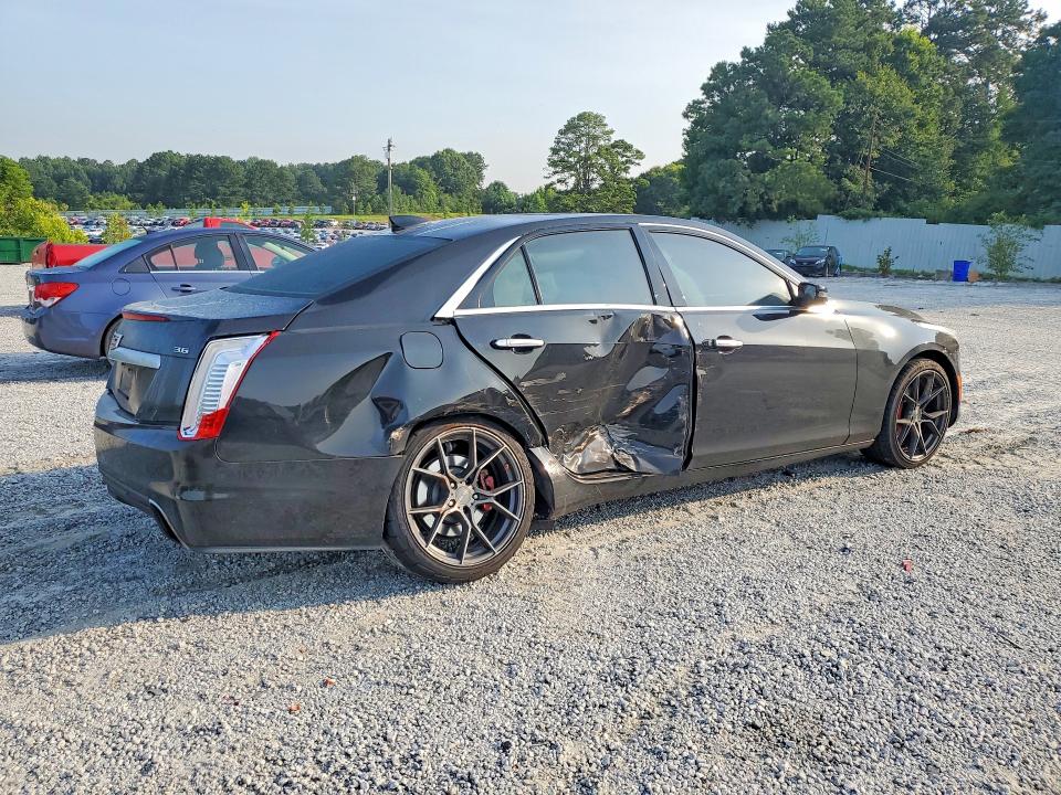 Aukcja sprzedaży 2019 Cadillac Cts, vin: 1G6AR5SS3K0102386, numer aukcji: 58768356