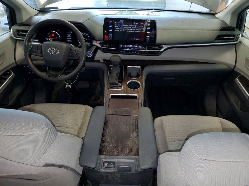 Aukcja sprzedaży 2024 Toyota Sienna, vin: 5TDKSKFC5RS109256, numer aukcji: 55784626