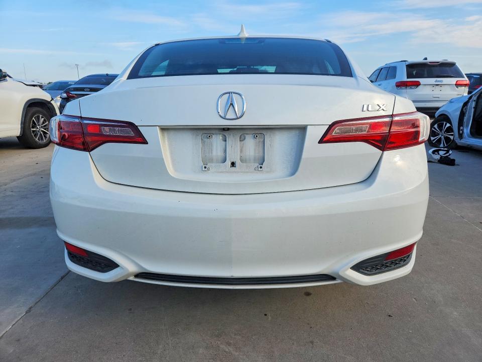 Продаж на аукціоні авто 2018 Acura Ilx, vin: 19UDE2F76JA007714, номер лоту: 55374736