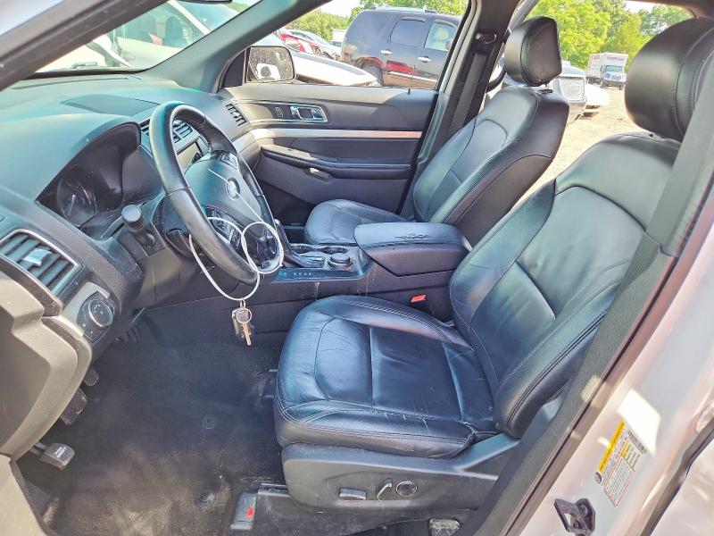 55564256 :رقم المزاد ، 1FM5K8D83GGB08298 vin ، 2016 Ford Explorer مزاد بيع