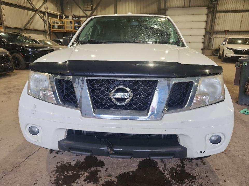 2015 Nissan Frontier მანქანა იყიდება აუქციონზე, vin: 1N6AD0FV5FN720771, აუქციონის ნომერი: 57916446