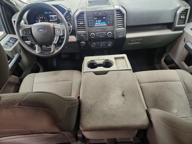 Продаж на аукціоні авто 2017 Ford F150, vin: 1FTEW1EG1HKD10853, номер лоту: 57181956