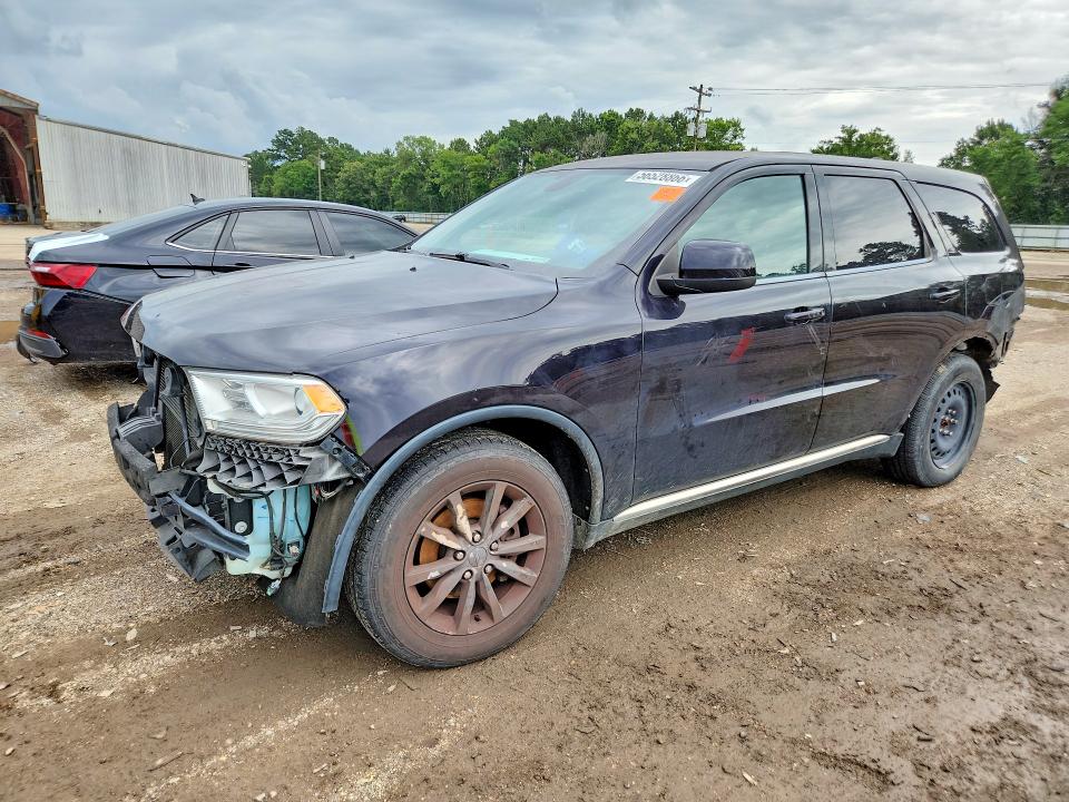 2020 Dodge Durango მანქანა იყიდება აუქციონზე, vin: 1C4RDHAG3LC118469, აუქციონის ნომერი: 56528866