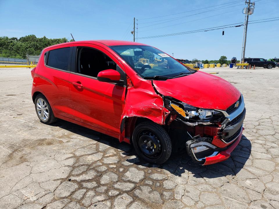 Продаж на аукціоні авто 2019 Chevrolet Spark, vin: KL8CD6SA6KC702554, номер лоту: 55948836