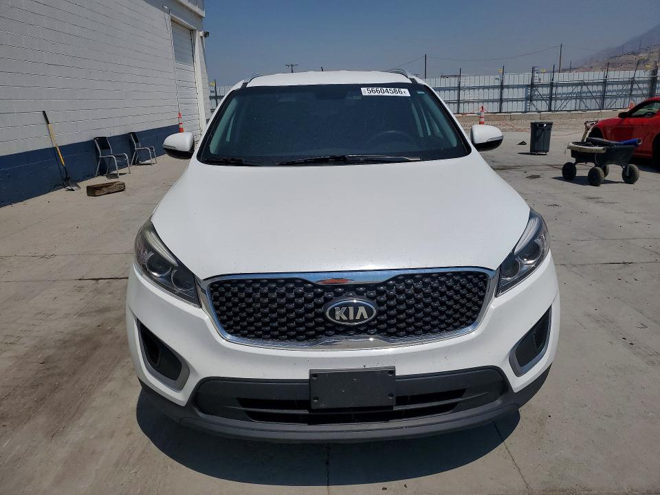 Aukcja sprzedaży 2016 Kia Sorento, vin: 5XYPGDA51GG134399, numer aukcji: 56604586