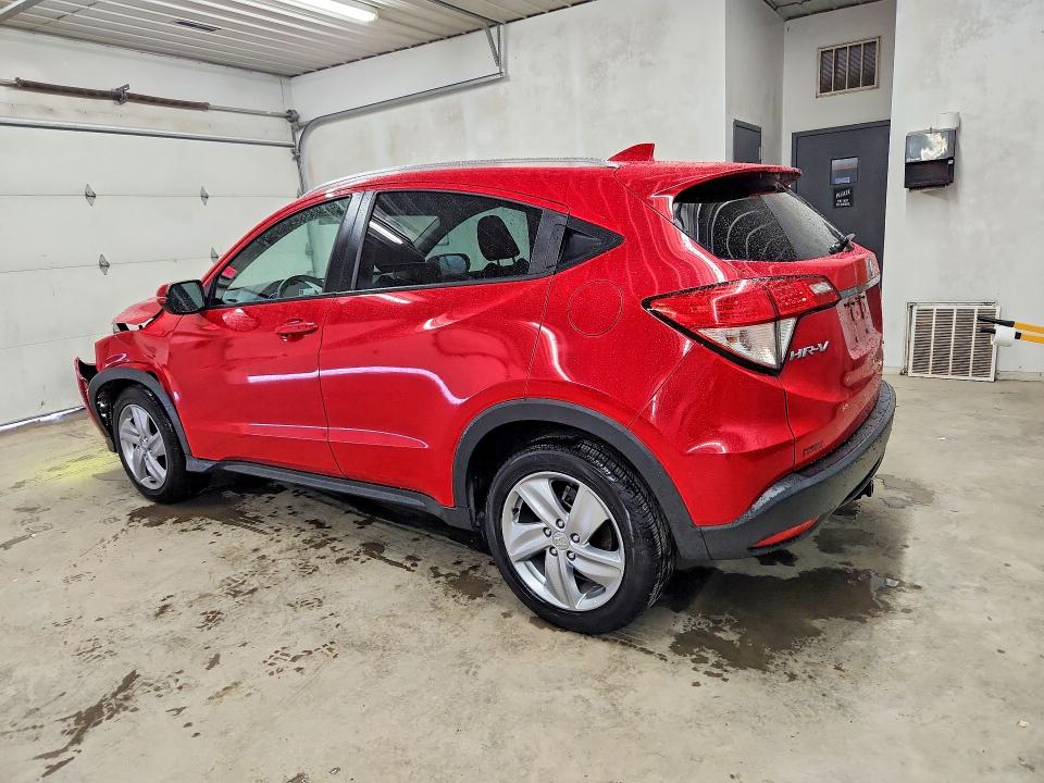 2020 Honda Hr-v მანქანა იყიდება აუქციონზე, vin: 3CZRU6H50LM720439, აუქციონის ნომერი: 59117656