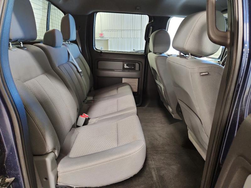 2014 Ford F150 მანქანა იყიდება აუქციონზე, vin: 1FTFW1EF7EFB03030, აუქციონის ნომერი: 57301286
