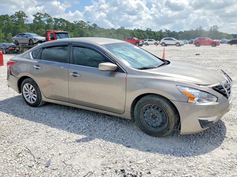 Продажа на аукционе авто 2015 Nissan Altima, vin: 1N4AL3AP2FN368805, номер лота: 55617696