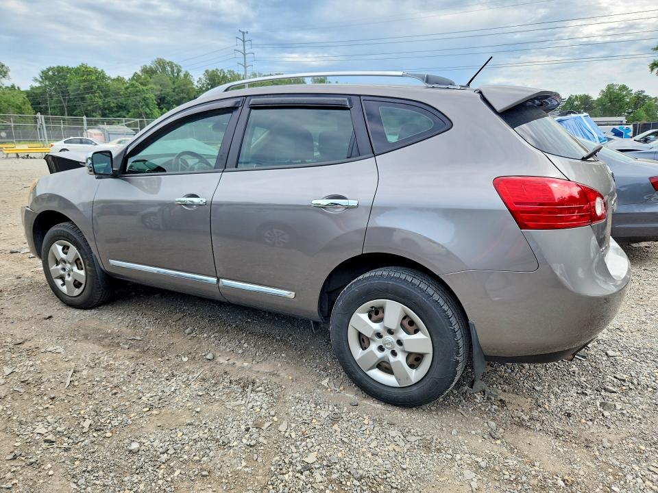 57887066 :رقم المزاد ، JN8AS5MV0EW716875 vin ، 2014 Nissan Rogue Select مزاد بيع