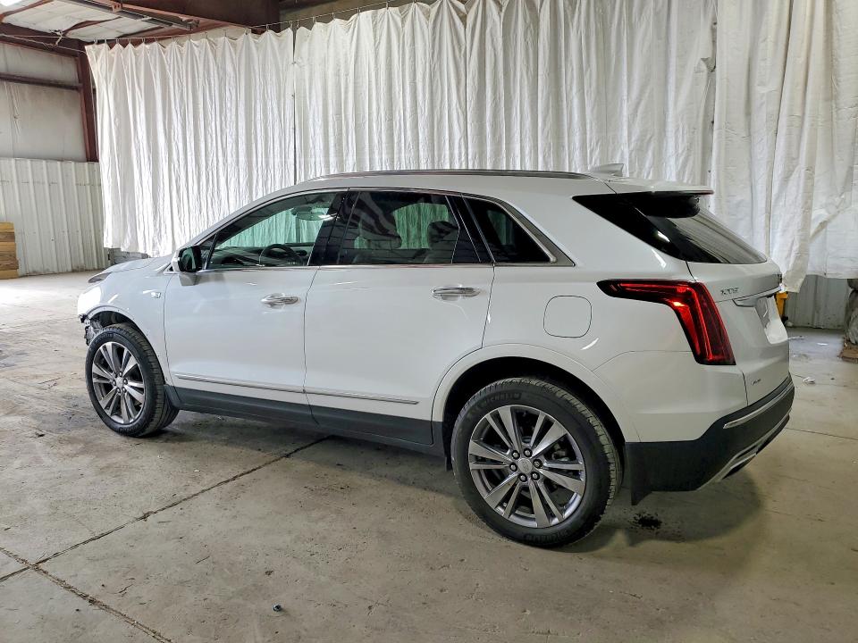 Aukcja sprzedaży 2024 Cadillac Xt5, vin: 1GYKNDRS2RZ701924, numer aukcji: 58896976