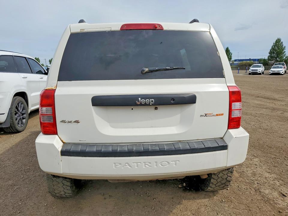Продажа на аукционе авто 2010 Jeep Patriot, vin: 1J4NF2GB3AD539613, номер лота: 57268816