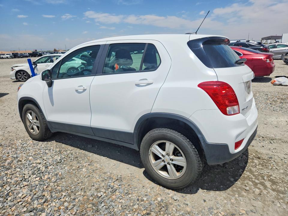 Aukcja sprzedaży 2018 Chevrolet Trax, vin: KL7CJNSB8JB595883, numer aukcji: 56703406
