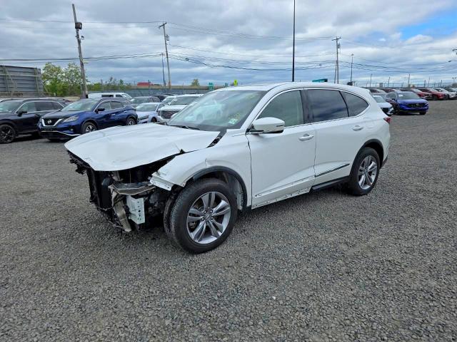 Продаж на аукціоні авто 2024 Acura Mdx, vin: 5J8YE1H30RL006824, номер лоту: 56279806