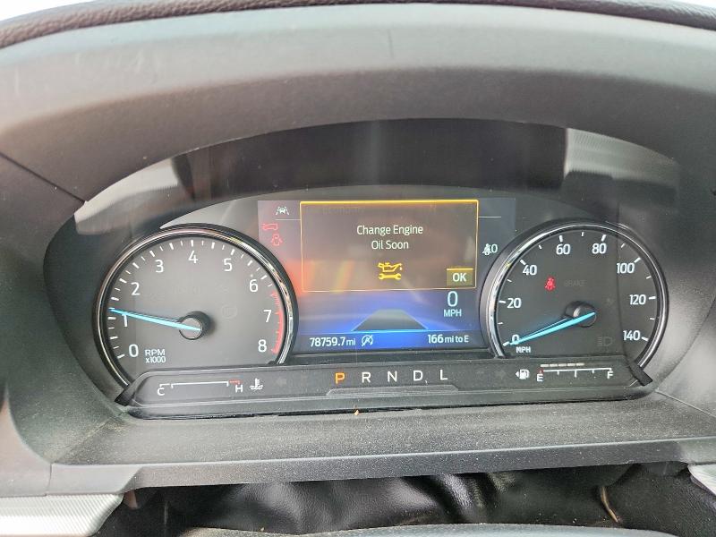 2021 Ford Explorer მანქანა იყიდება აუქციონზე, vin: 1FMSK8DH0MGB41144, აუქციონის ნომერი: 55695926