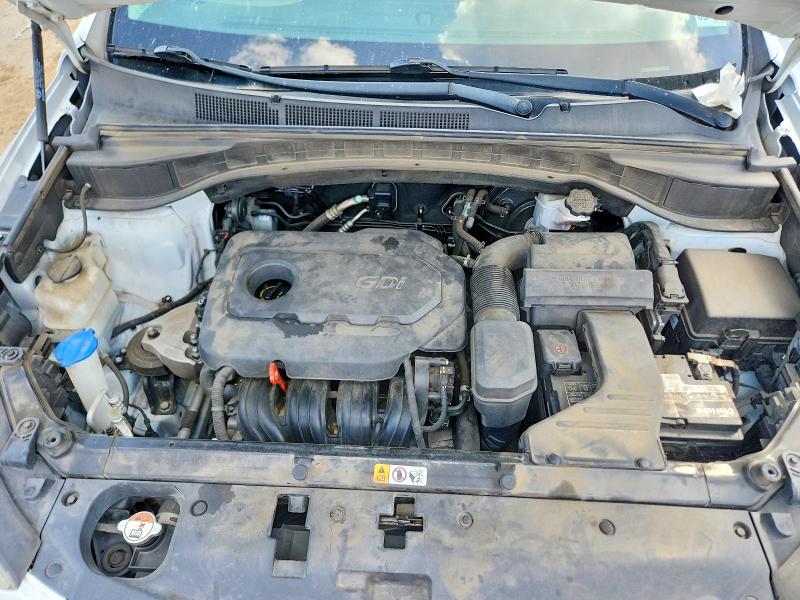 Aukcja sprzedaży 2018 Hyundai Santa Fe Sport, vin: 5XYZT3LBXJG511563, numer aukcji: 55573026