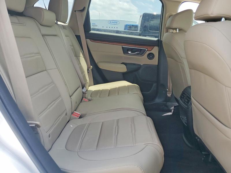 2021 Honda Cr-v მანქანა იყიდება აუქციონზე, vin: 2HKRW2H80MH624756, აუქციონის ნომერი: 56354426