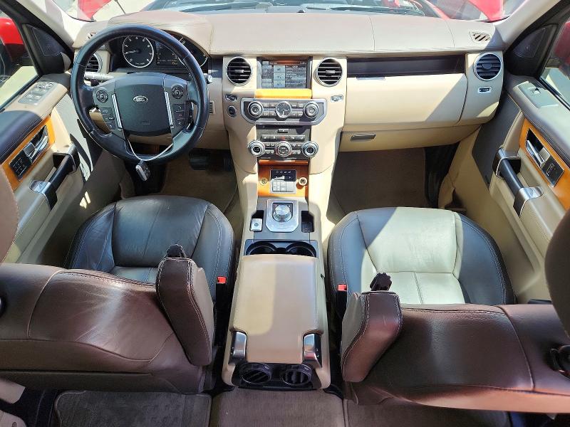 Продажа на аукционе авто 2014 Land Rover Lr4, vin: SALAK2V62EA723916, номер лота: 56740206