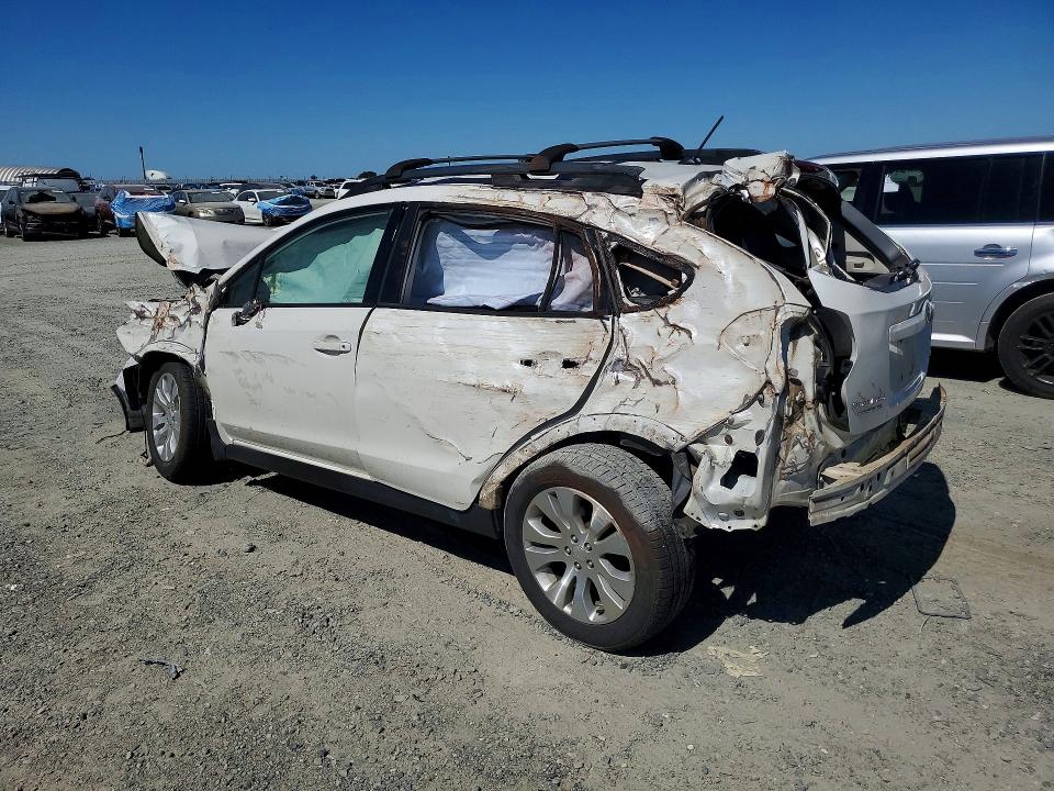 2017 Subaru Crosstrek მანქანა იყიდება აუქციონზე, vin: JF2GPABC9HH251430, აუქციონის ნომერი: 57167356