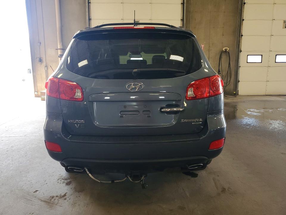 58734816 :رقم المزاد ، 5NMSH13E09H324965 vin ، 2009 Hyundai Santa Fe مزاد بيع