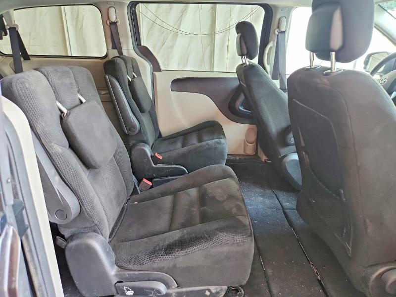 Продажа на аукционе авто 2017 Dodge Grand Caravan, vin: 2C4RDGBG0HR641830, номер лота: 58395856