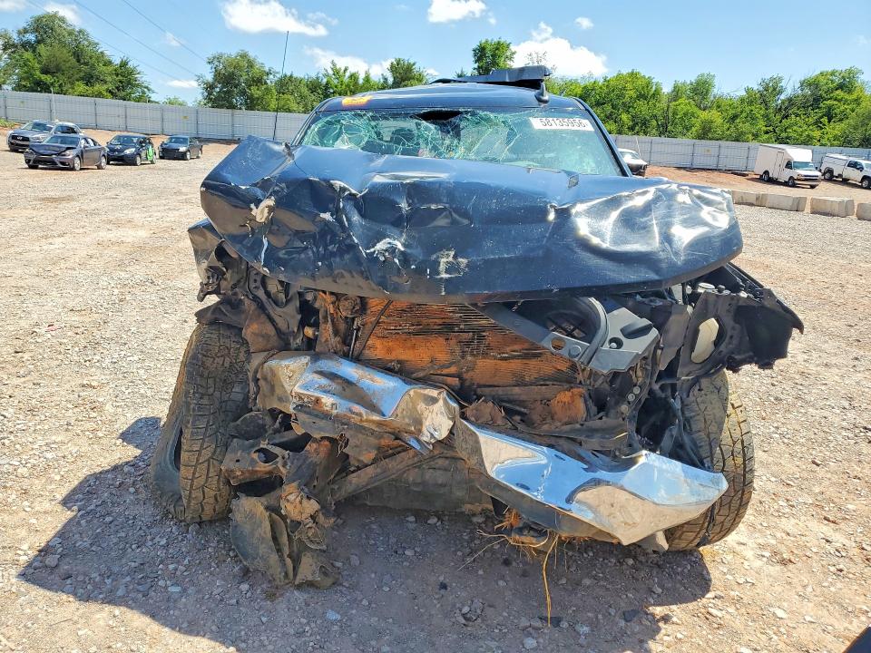 Продажа на аукционе авто 2019 Chevrolet Silverado, vin: 3GCUYDED7KG181898, номер лота: 58135956