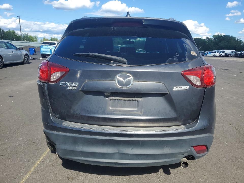 Aukcja sprzedaży 2015 Mazda Cx-5, vin: JM3KE4CY9F0453312, numer aukcji: 57027006