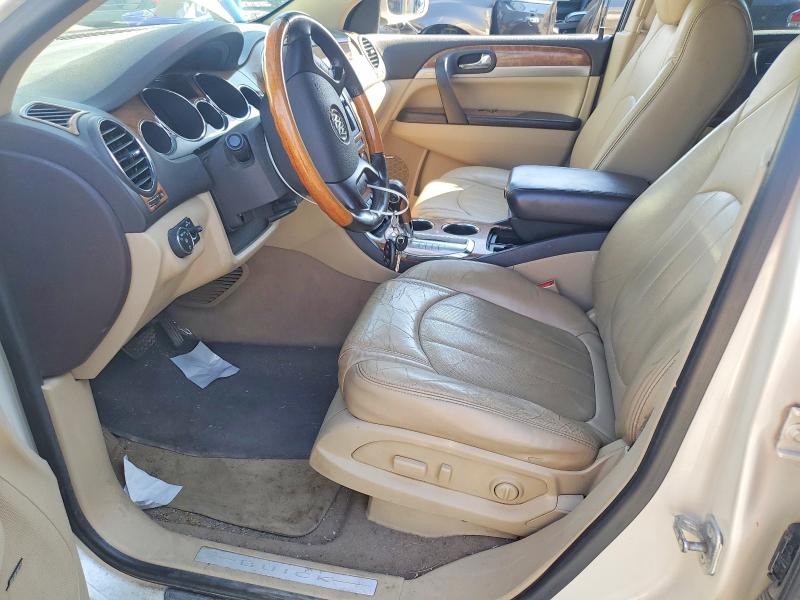 Aukcja sprzedaży 2011 Buick Enclave, vin: 5GAKVBED9BJ222455, numer aukcji: 56466056