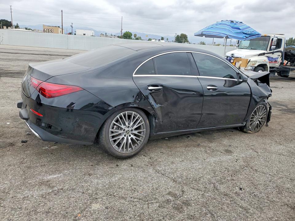 Продаж на аукціоні авто 2025 Mercedes-benz Cla, vin: W1K5J4GB3SN532355, номер лоту: 58822216